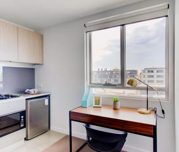 1 Bedroom with terrace - Photo 1