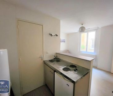 Appartement à louer 1 pièce 15.97m² - Photo 2