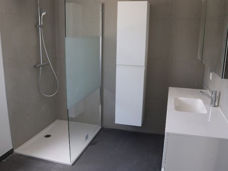 Instapklaar nieuwbouwappartement op GLVL L met 2 SLK, terras en autostaanplaats - Photo 5