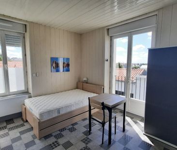 Location appartement 1 pièce, 24.00m², Cholet - Photo 4