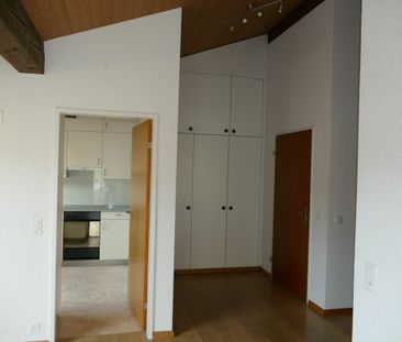 3.5-Zimmer-Dachwohnung an der Grenzstrasse 16 in Breitenbach - Photo 5