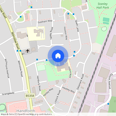 Spath Lane, Cheshire East, SK9