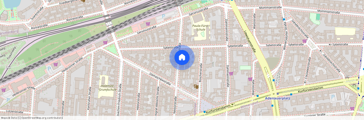 Droysenstraße 13, 10629, Berlin