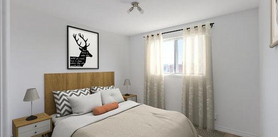 Appartement 4 ½ à louer Charlesbourg juillet 2026 - Photo 2