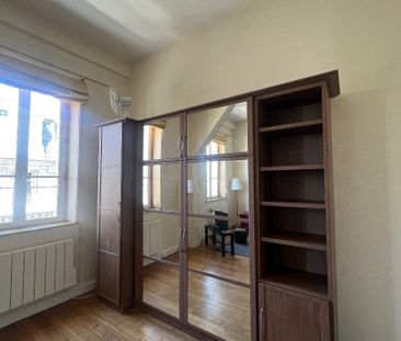 Location Appartement 1 pièce 29m² - Photo 4