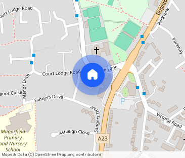 Southlands, Horley, RH6 - Photo 1