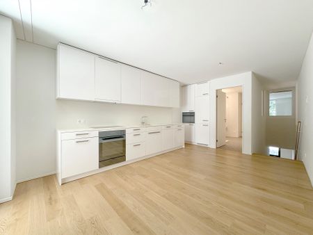 In der City Zuhause, im Grünen Daheim - Lässige Atelierwohnung - Photo 5