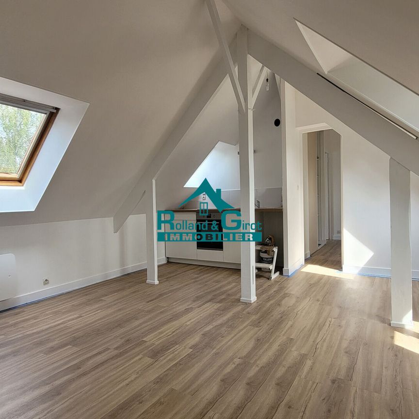 Location Appartement 2 pièces 34m² - Photo 1