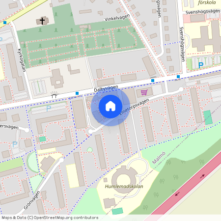 Elisetorpsvägen 10, 23233, Arlöv