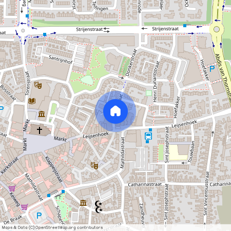 Centrum, 4901 EK, Waterloostraat, Oosterhout