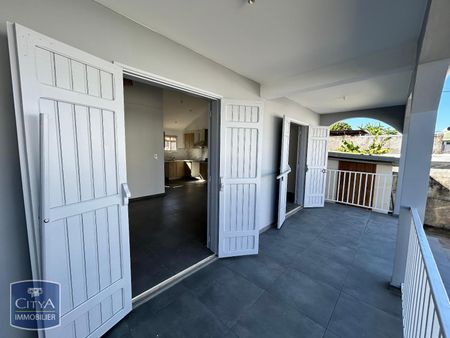 Location Maison 4 pièces 90m² RAVINE DES CABRIS 97432 - Photo 5