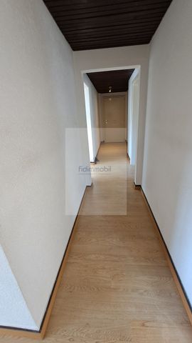 3.5 rooms, 90 m2, Cardamines 26, Le Locle - Photo 3