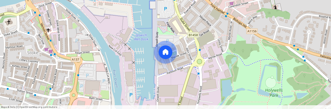 Anchor Street, Orwell Quay