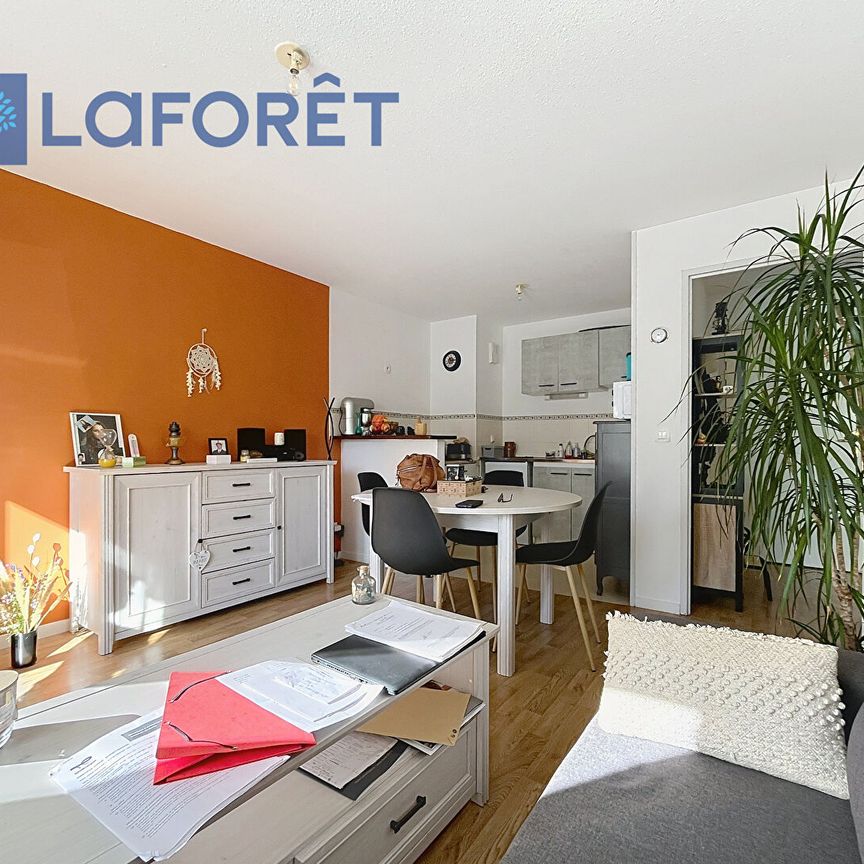 Appartement T2 près de BAUD à louer - Photo 1