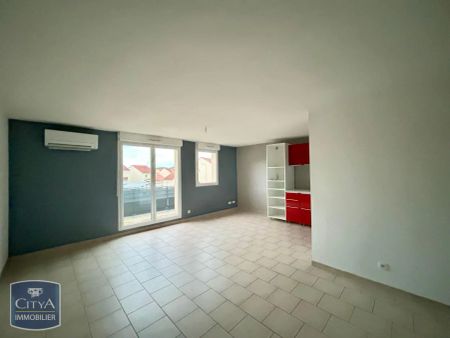 Appartement à louer 3 pièces 63.32m² - Photo 3