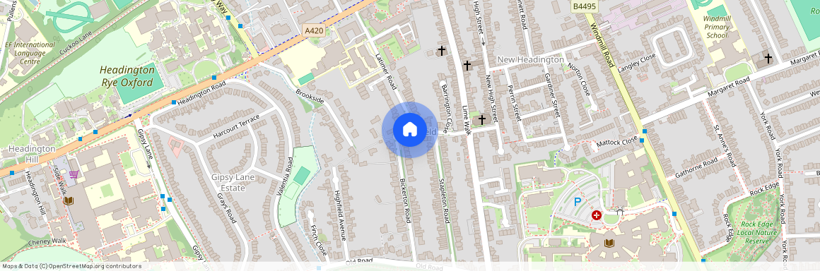 Latimer Road, Headington, HMO Ready 5 Sharers, OX3