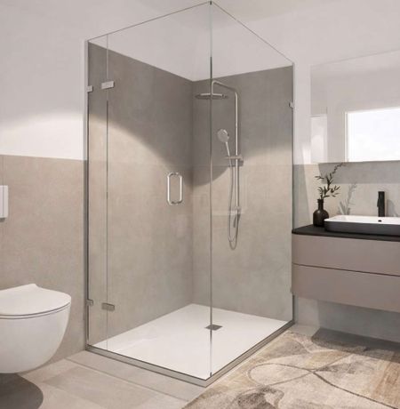 2.5 Zimmer, 70 m², 1. Stock - Photo 4