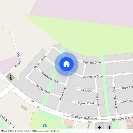 1/44 Leichhardt Drive, Qld 4744, Moranbah