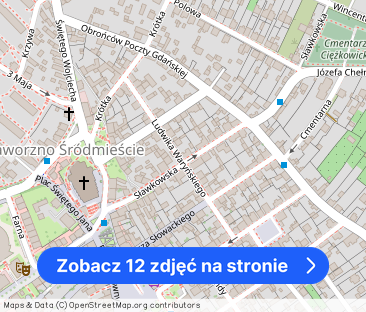 Przytulne mieszkanie blisko rynku-na wynajem w Jaworznie - Zdjęcie 1