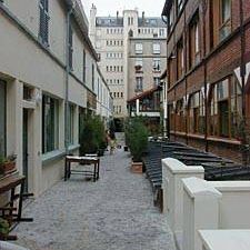 Logement à Paris, Location meublée - Photo 1