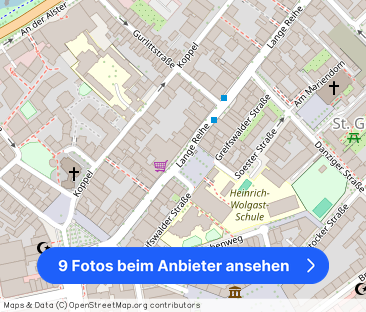 Greifswalder Straße, Hamburg - Foto 1