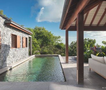 Gustavia, 2 Bedrooms House for rent - Photo 5