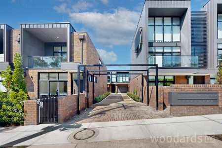 A Masterclass in Contemporary Elegance – Brand New Architecturally Designed 2 Bedroom Townhouse - Photo 3