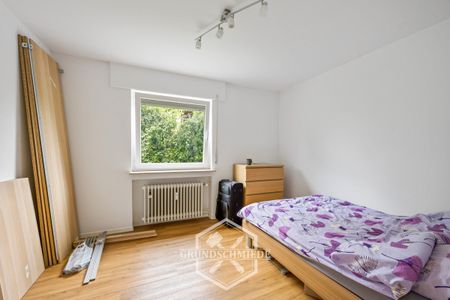 Sanierte 2-Zimmer-Wohnung mit Garten - Photo 3