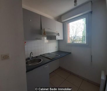 Location Appartement T2 Toulouse 1 chambre - Photo 2