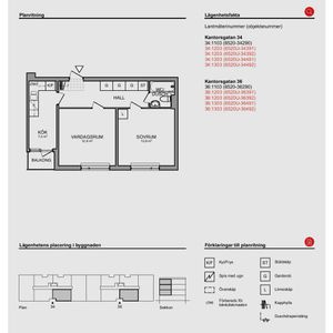 Kantorsgatan 36 - 290, 75424, Uppsala - Foto 3