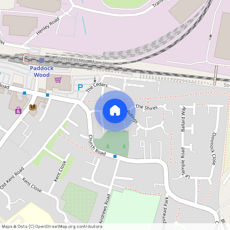 Forge Way, Paddock Wood, TN12