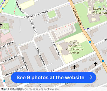 Wyvern House, Clarendon Park, LE2 1TE - Photo 1