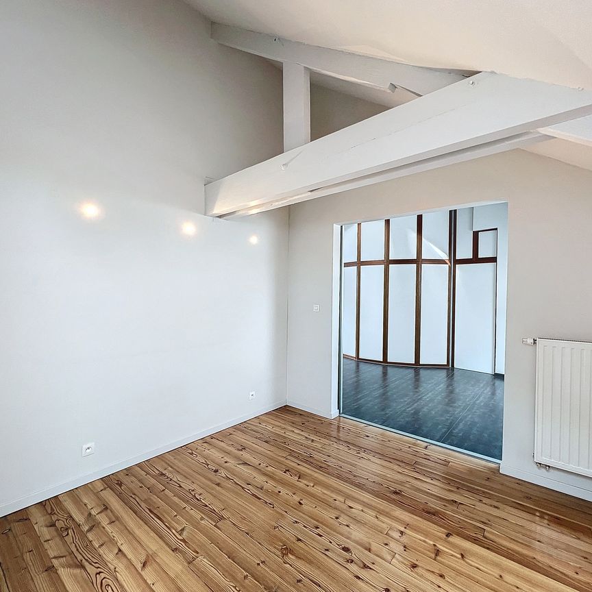 Appartement - à louer - Photo 1