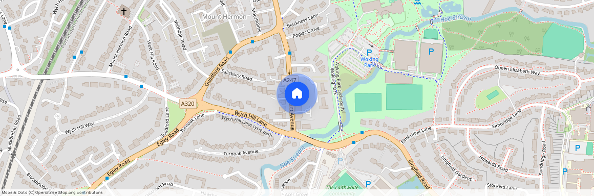 28 Claremont Avenue, Woking GU22