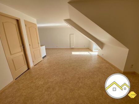 Location Appartement 4 pièces 76m² ST AUBIN DES CHATEAUX 44110 - Photo 3