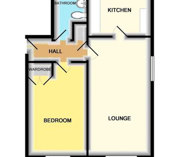 1 bedroom apartment to rent - Photo 5