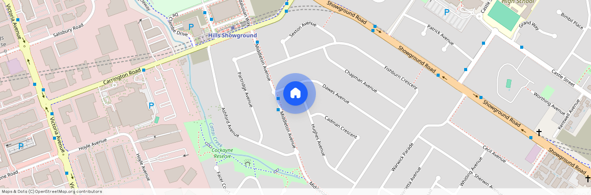 3 Hughes Avenue Castle Hill, NSW 2154