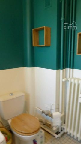 Charmant appartement T1 meublé à Saint-Dizier | Cimm Immobilier - Photo 5