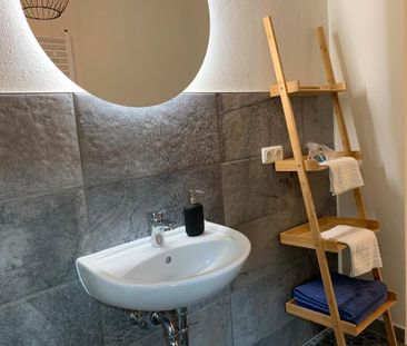 2-Raum Wohnung in der Altstadt von Wismar - Photo 1