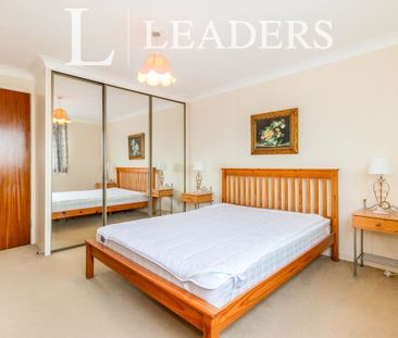 2 bedroom apartment to rent Homefield Park, Sutton, SM1 - Photo 4