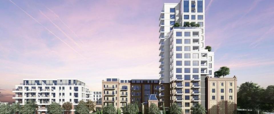 Modernes Wohnen in der historischen Walzenmühle Delitzsch - Foto 1