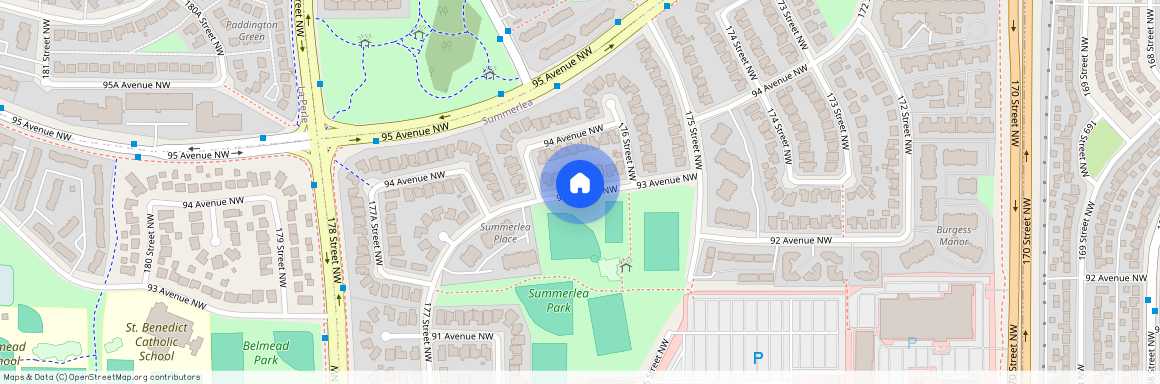 Building 93 Avenue Northwest - contigo-properties - 1308625 - TOR, 93 Avenue Northwest, Summerlea, Edmonton