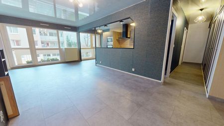 Location Appartement 4 pièces 91m² LE HAVRE 76620 - Photo 2