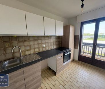 Appartement à louer 2 pièces 46.78m² - Photo 1