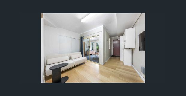 Modern Residence with Private Entry, Parking, Terrace & Storage - Photo 1