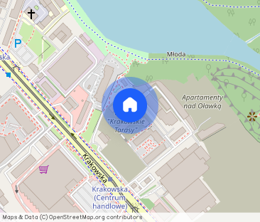 Nowoczesne studio ul. Krakowska | Pierwszy najem - Фото 1