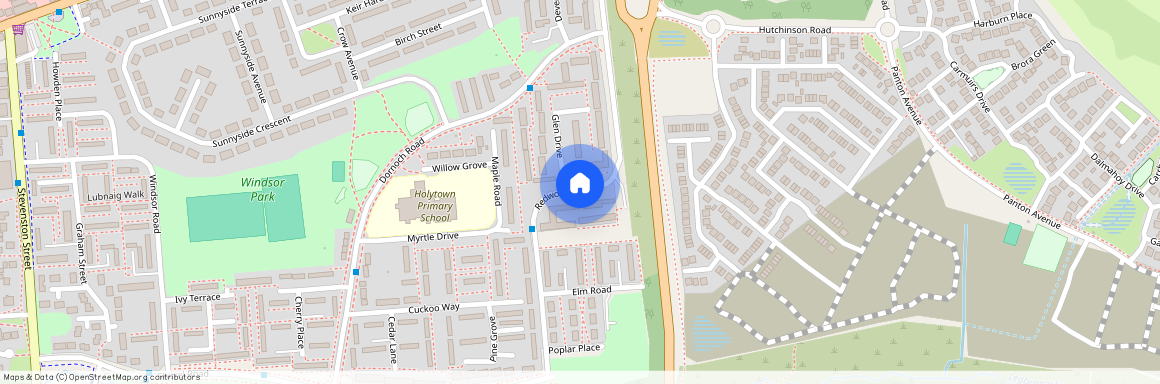 Redwood Road, Motherwell