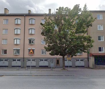 Hällbygatan 32E - Foto 1