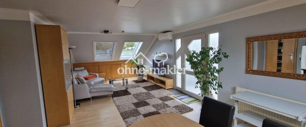 Wohnen auf Zeit mit tollem Blick ins Grüne - Foto 1