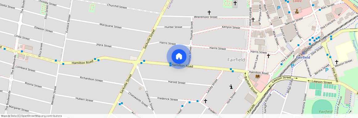 100 Hamilton Road, NSW 2165, , Fairfield